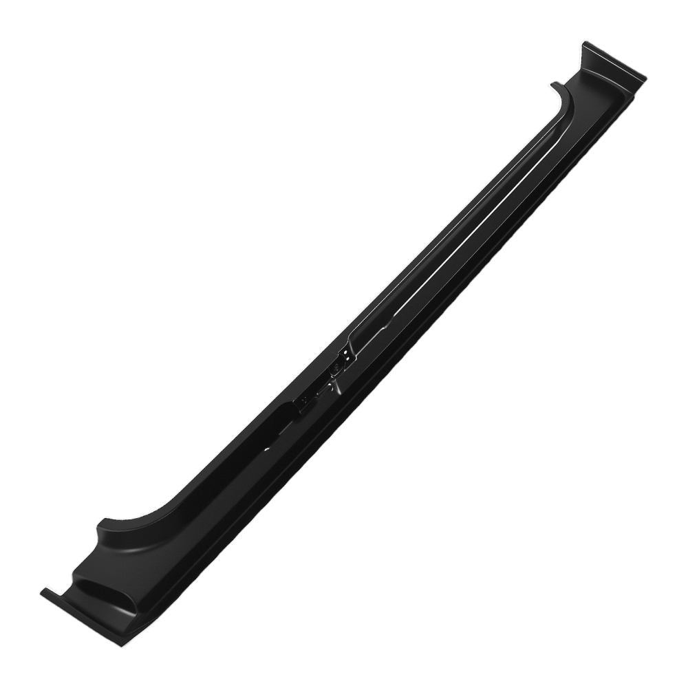 Rocker Panel compatible for GMC Sierra 1999-2007 Extended Steel Driver Side LH