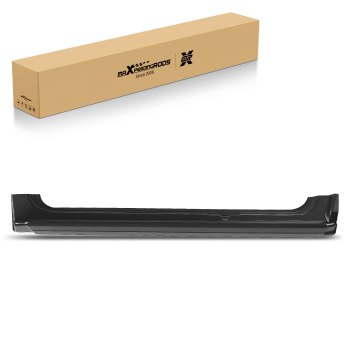 Rocker Panel compatible for GMC Sierra 1999-2007 Extended Steel Driver Side LH