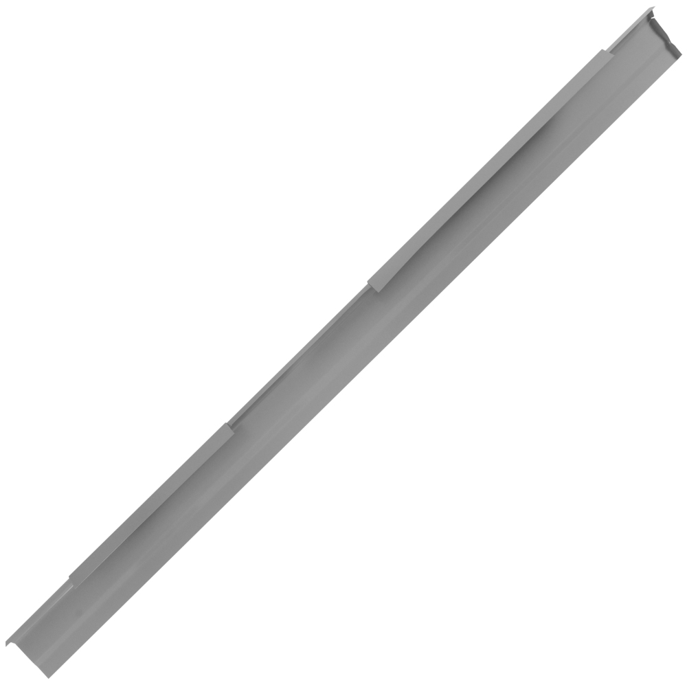 Pair Rocker Panels compatible for Chevy Avalanche 2002-2006 509945E Steel Pair
