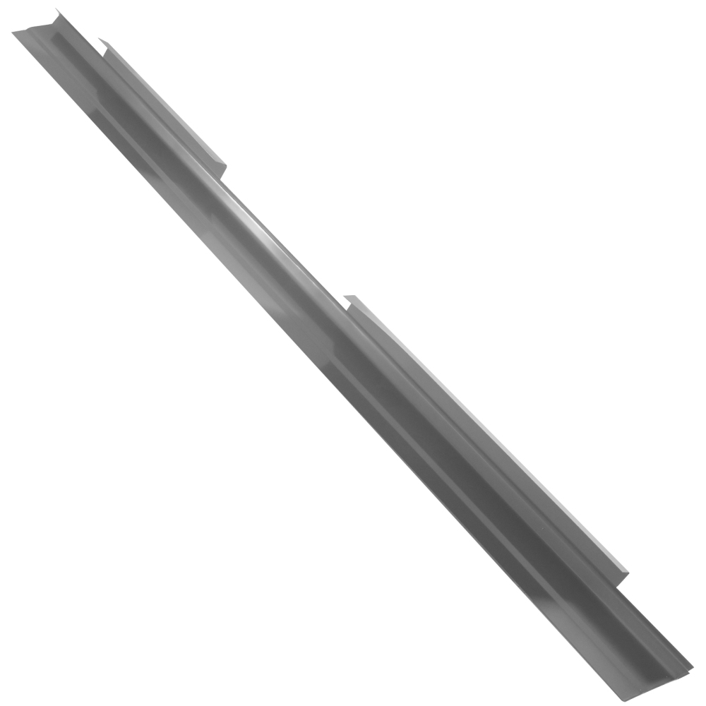 Pair Rocker Panels compatible for Chevy Avalanche 2002-2006 509945E Steel Pair