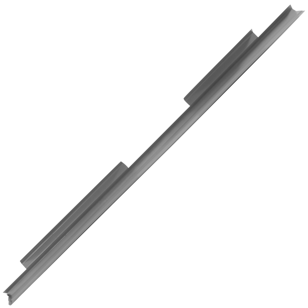 Pair Rocker Panels compatible for Chevy Avalanche 2002-2006 509945E Steel Pair