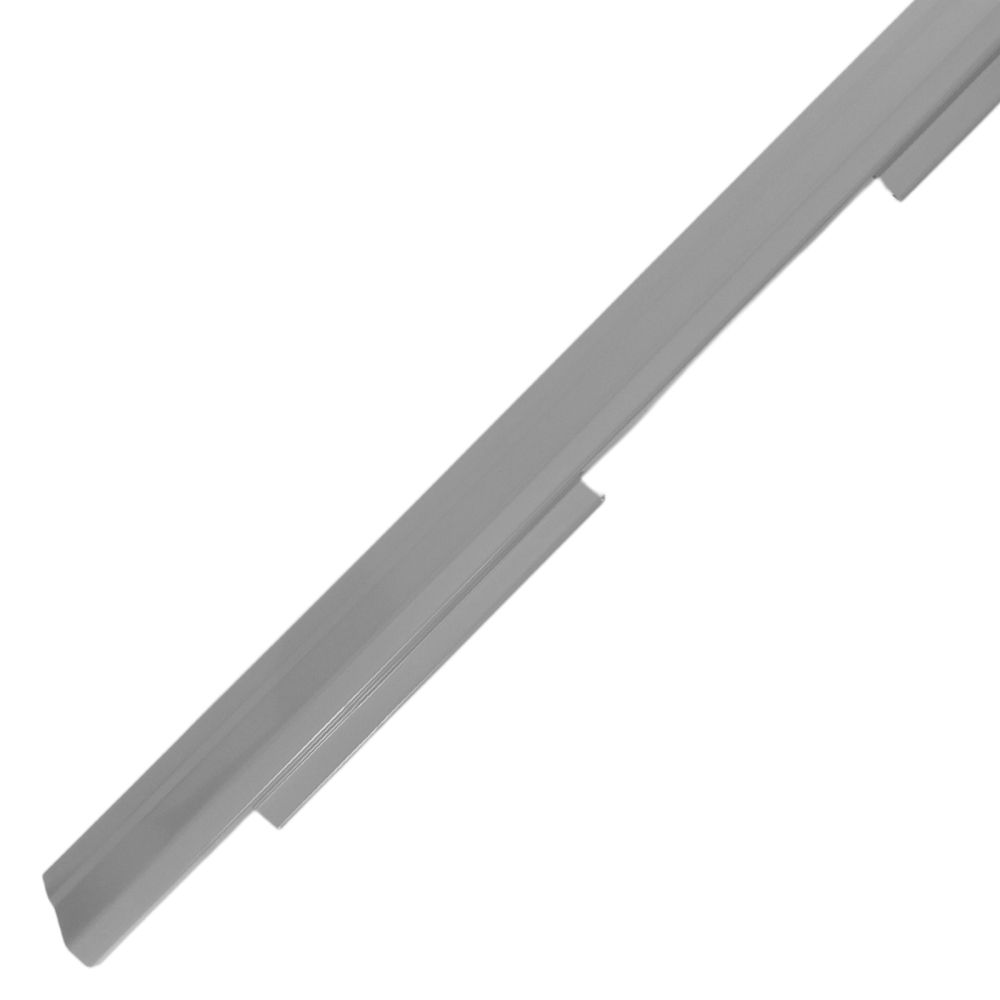 Pair Rocker Panels compatible for Chevy Avalanche 2002-2006 509945E Steel Pair