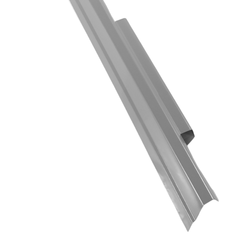 Pair Rocker Panels compatible for Chevy Avalanche 2002-2006 509945E Steel Pair