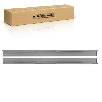 Pair Rocker Panels compatible for Chevy Avalanche 2002-2006 509945E Steel Pair