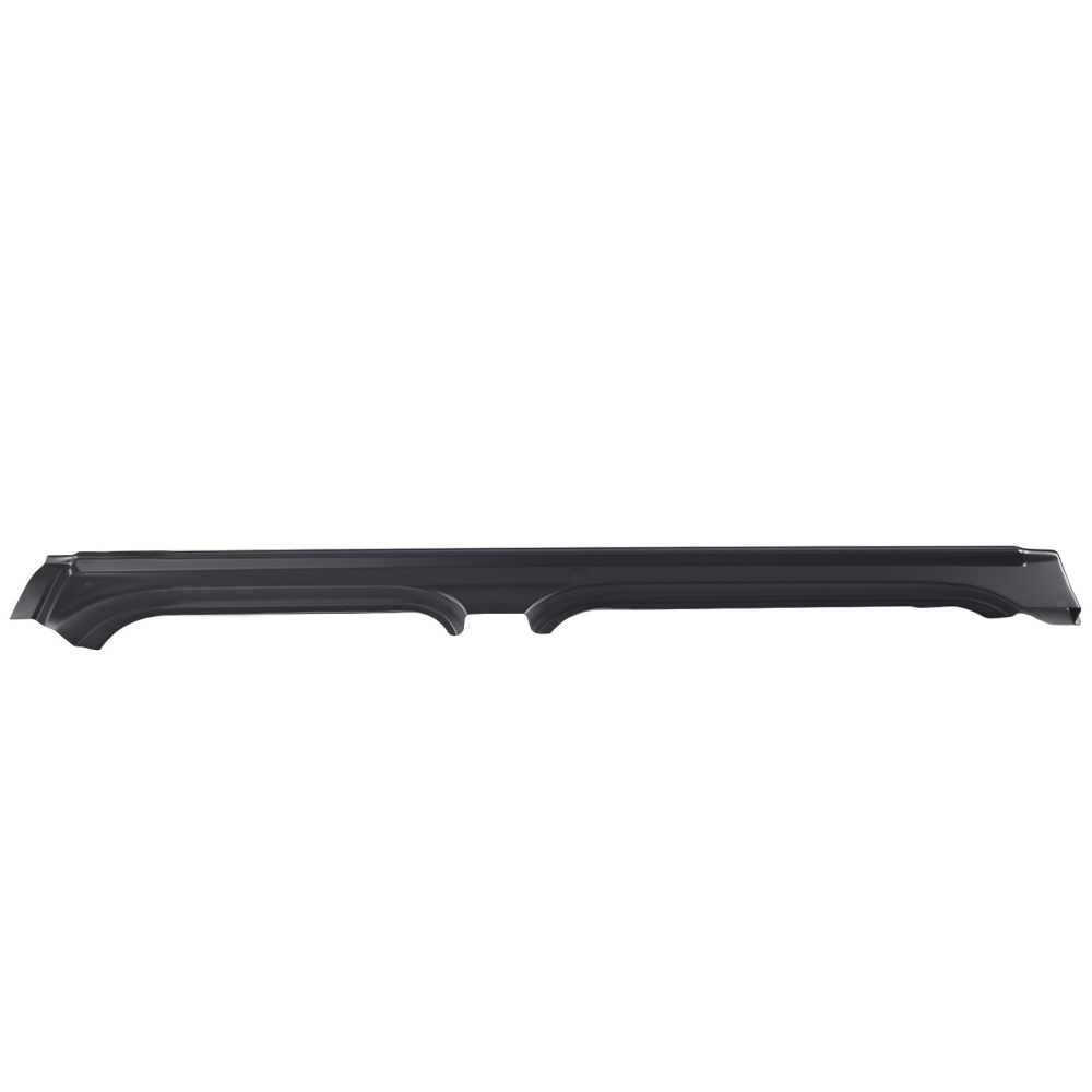 Rocker Panels compatible for GMC Sierra Chevy Silverado 1999-2007 4 Door Steel Left+Right