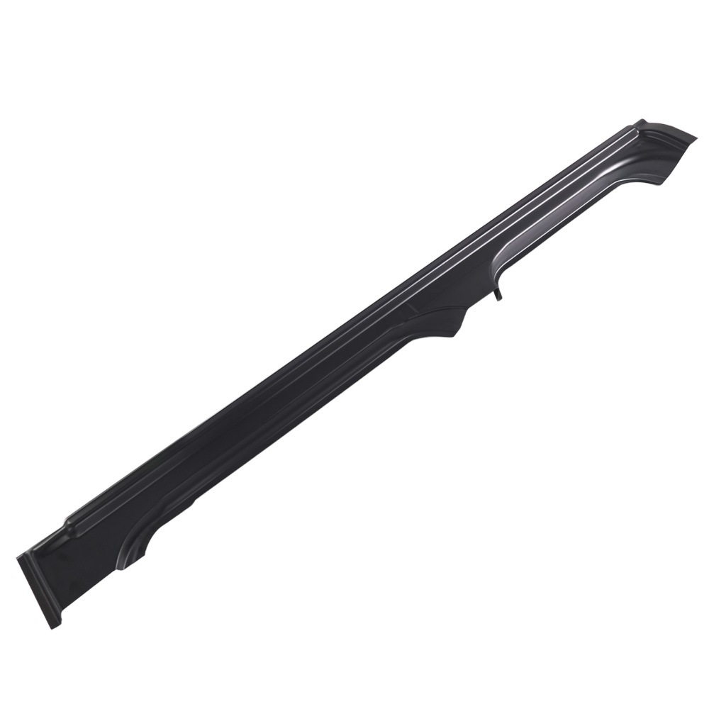 Rocker Panels compatible for GMC Sierra Chevy Silverado 1999-2007 4 Door Steel Left+Right