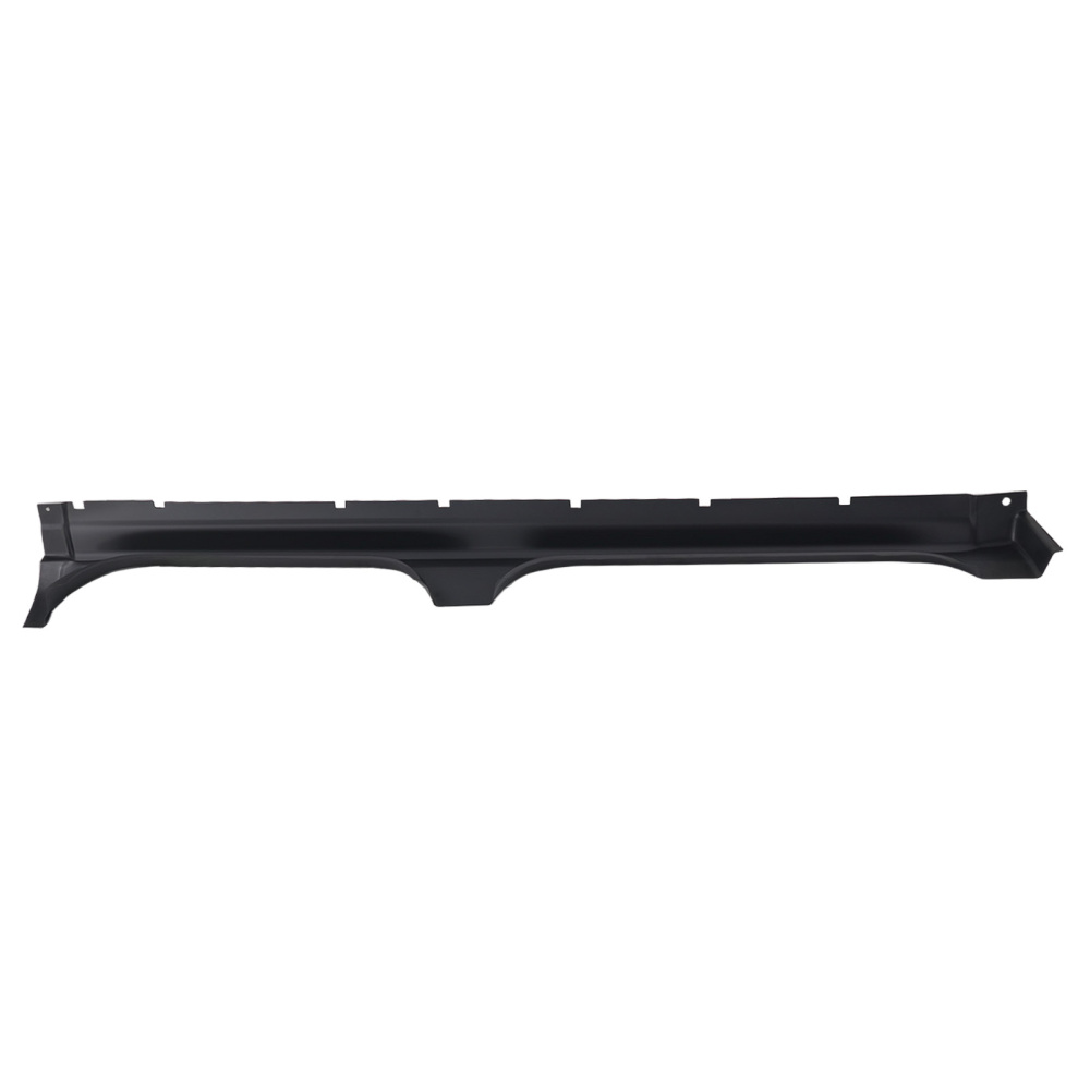 Rocker Panels compatible for GMC Sierra Chevy Silverado 1999-2007 4 Door Steel Left+Right