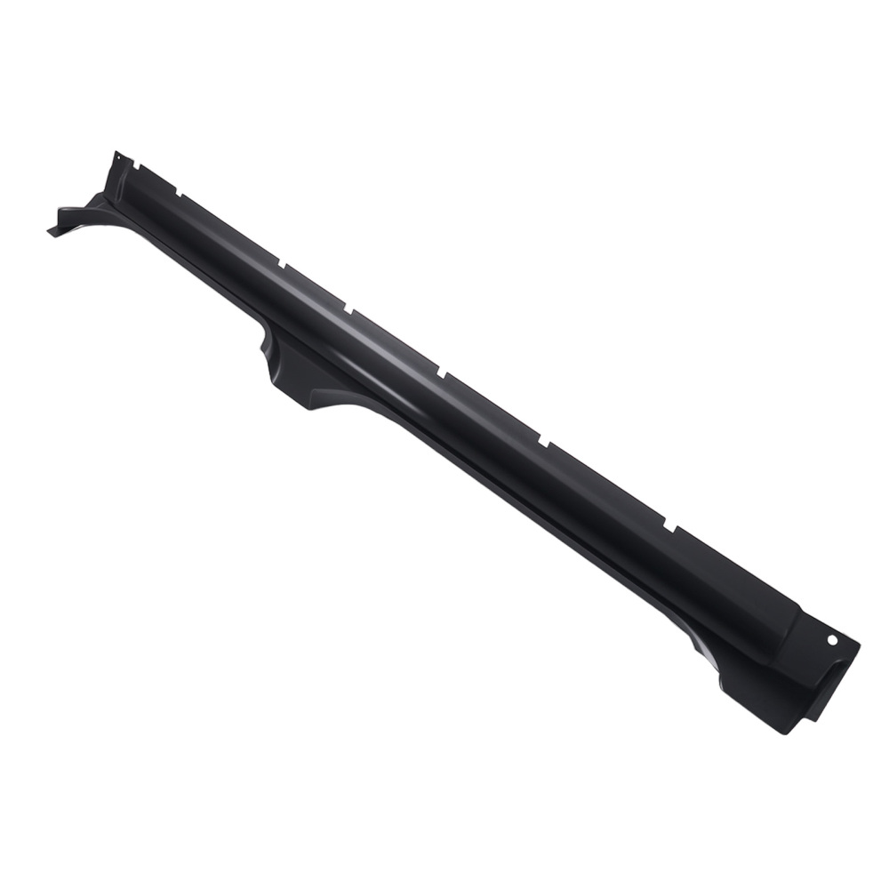 Rocker Panels compatible for GMC Sierra Chevy Silverado 1999-2007 4 Door Steel Left+Right