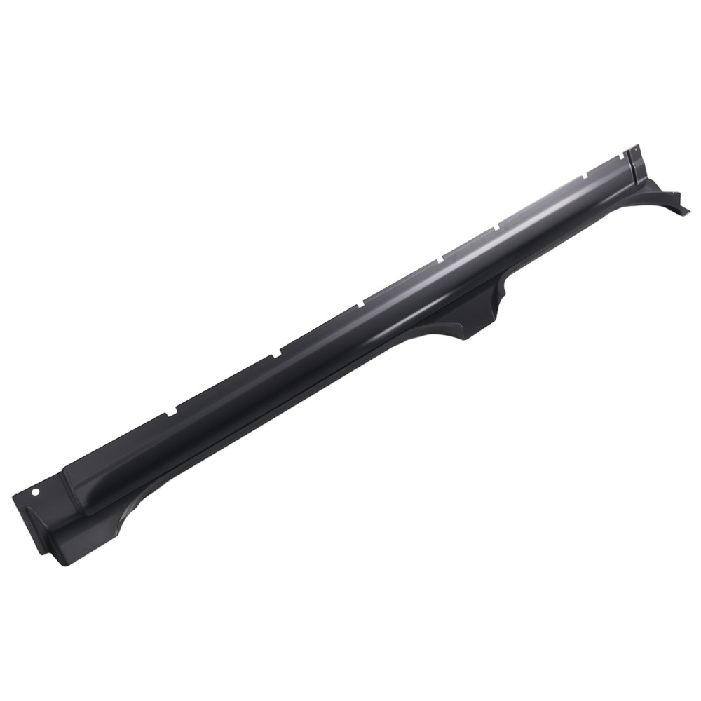 Rocker Panels compatible for GMC Sierra Chevy Silverado 1999-2007 4 Door Steel Left+Right