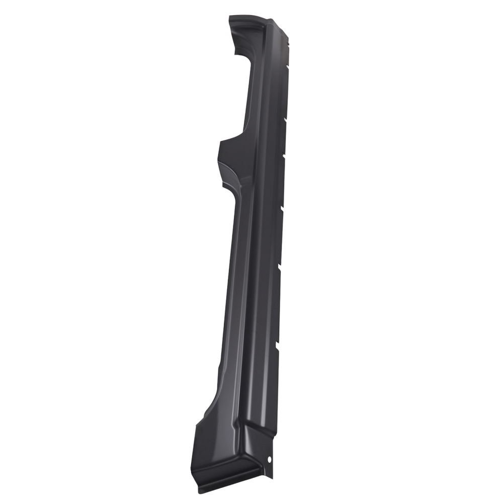 Rocker Panels compatible for GMC Sierra Chevy Silverado 1999-2007 4 Door Steel Left+Right