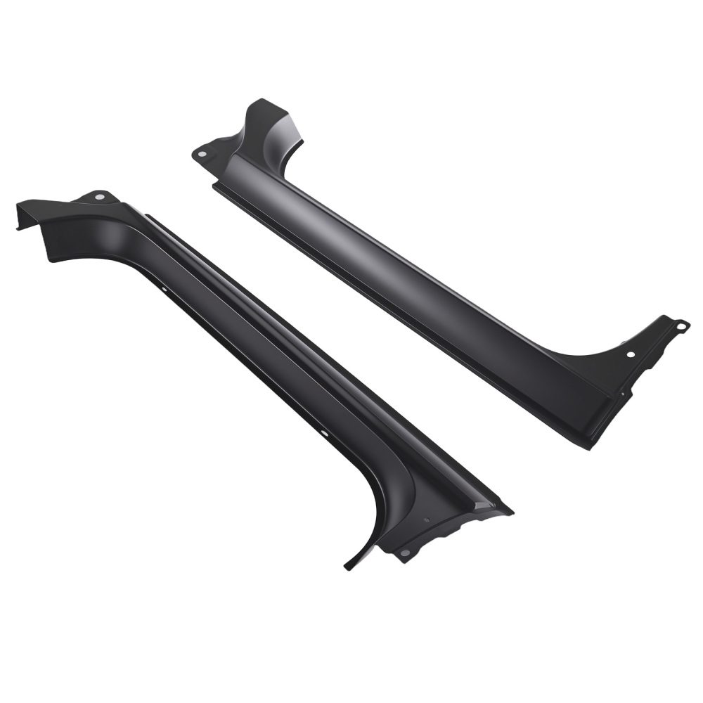 Inner Outer Rocker Panels Cab Corner compatible for GMC C/K Truck 1973-1987 Standard Cab