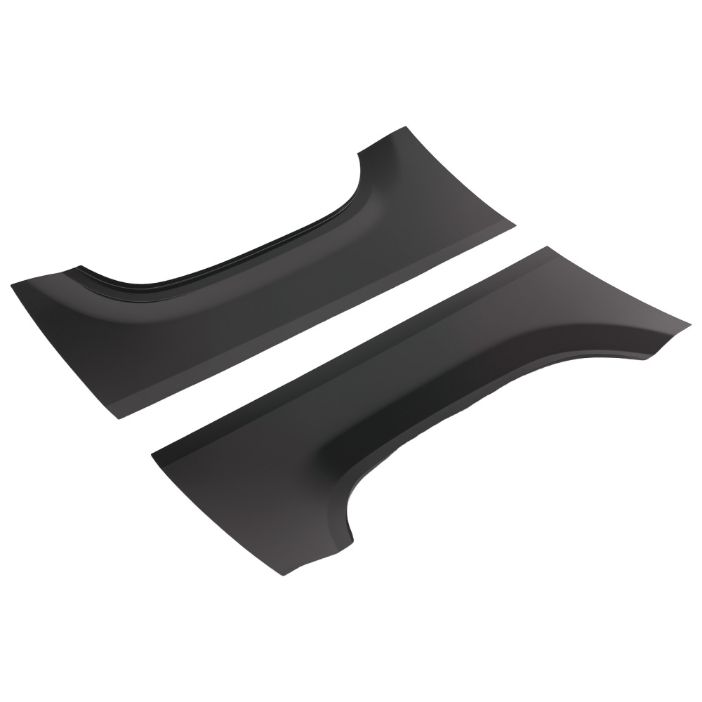 Inner Outer Rocker Panels Cab Corner compatible for GMC C/K Truck 1973-1987 Standard Cab