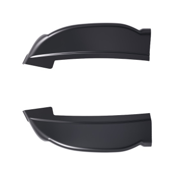 Rocker Panels And Cab Corners compatible for Chevy Silverado 1500 2500HD 3500 1999-2006