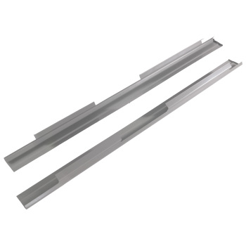 Rocker Panels And Cab Corners compatible for Chevy Silverado 1500 2500HD 3500 1999-2006