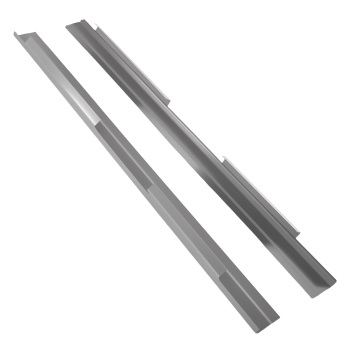 Rocker Panels And Cab Corners compatible for Chevy Silverado 1500 2500HD 3500 1999-2006