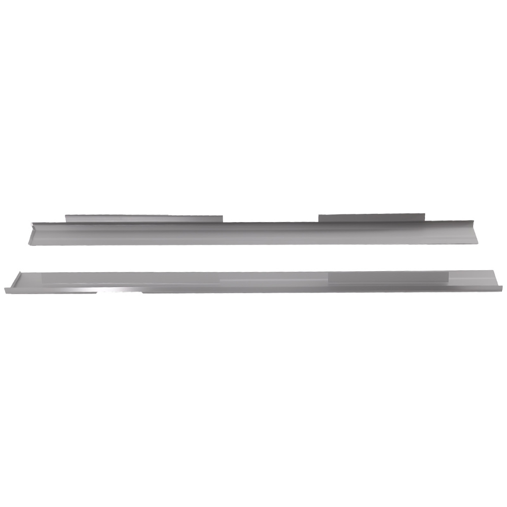Rocker Panels And Cab Corners compatible for Chevy Silverado 1500 2500HD 3500 1999-2006