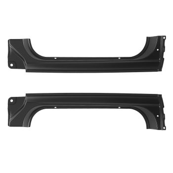 Outer Rocker Panels and Cab Corners Set compatible for Chevy GMC Truck 1973-1987