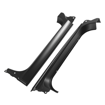 Outer Rocker Panels and Cab Corners Set compatible for Chevy GMC Truck 1973-1987