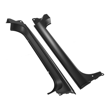 Outer Rocker Panels and Cab Corners Set compatible for Chevy GMC Truck 1973-1987
