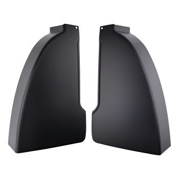 LeftRight Cab Cornerfor compatible for GMC K1500 K2500 K3500 1973-1987 Black