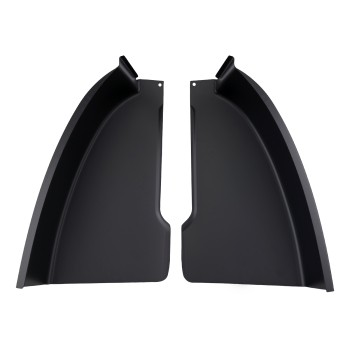 LeftRight Cab Cornerfor compatible for GMC K1500 K2500 K3500 1973-1987 Black