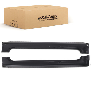 Rocker Panels compatible for Chevy Silverado 1999-2007 Extended Cab 205cm Left Right