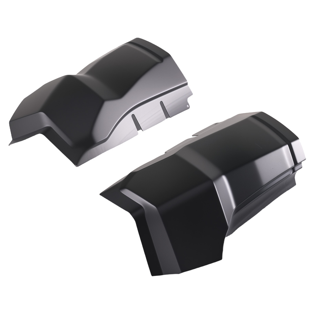 Cab Corner for 2009-2018 compatible for Dodge Ram Truck 1500 2500 3500 Quad Cab Left Right