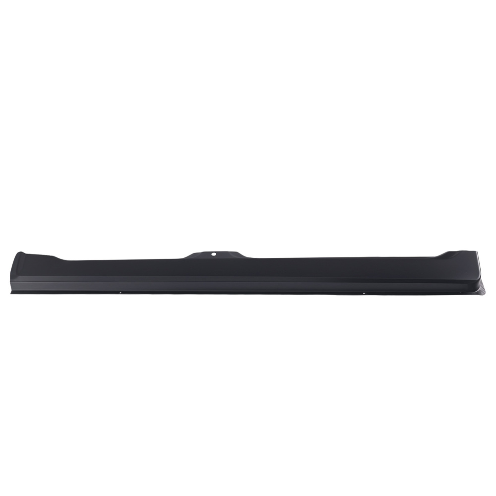 2x Rocker Panel Set for 2002-2009 compatible for Dodge RAM 1500/2500/3500 Quad Cab Black