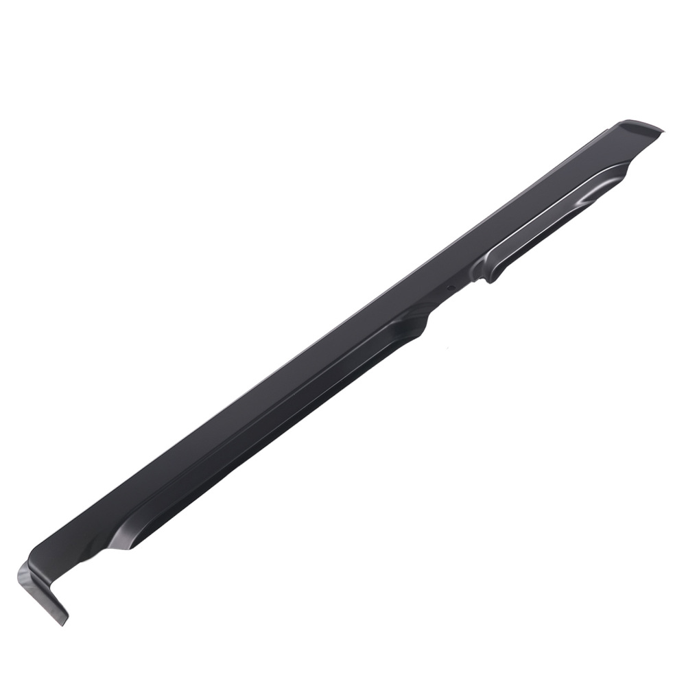 2x Rocker Panel Set for 2002-2009 compatible for Dodge RAM 1500/2500/3500 Quad Cab Black
