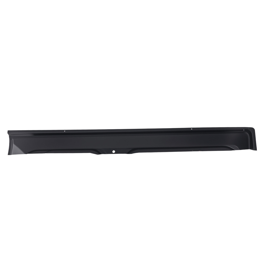 2x Rocker Panel Set for 2002-2009 compatible for Dodge RAM 1500/2500/3500 Quad Cab Black