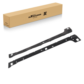 Inner Rocker Panel Set compatible for GMC Sierra 1999-2018 Extended Cab 901-05AL