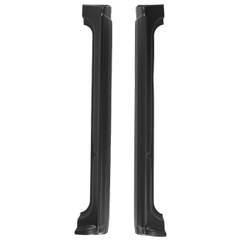 InnerOuter Rocker Panels compatible for Chevrolet Silverado 1999-2007 Extended Cab Steel