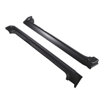 InnerOuter Rocker Panels compatible for Chevrolet Silverado 1999-2007 Extended Cab Steel