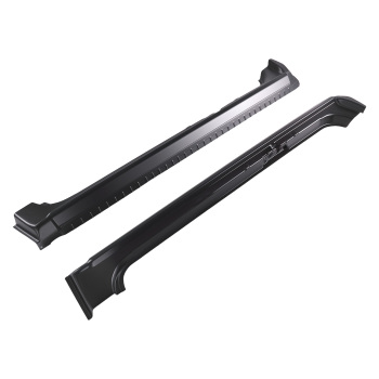 InnerOuter Rocker Panels compatible for Chevrolet Silverado 1999-2007 Extended Cab Steel