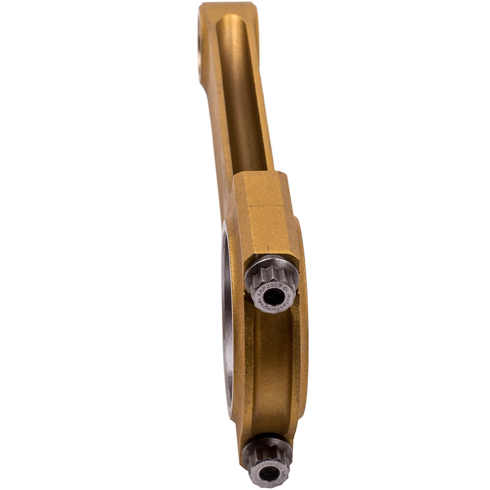 Bielas compatible para Toyota Auris compatible para Corolla NR E170 8NR-FT Biela ARP 2000 800HP