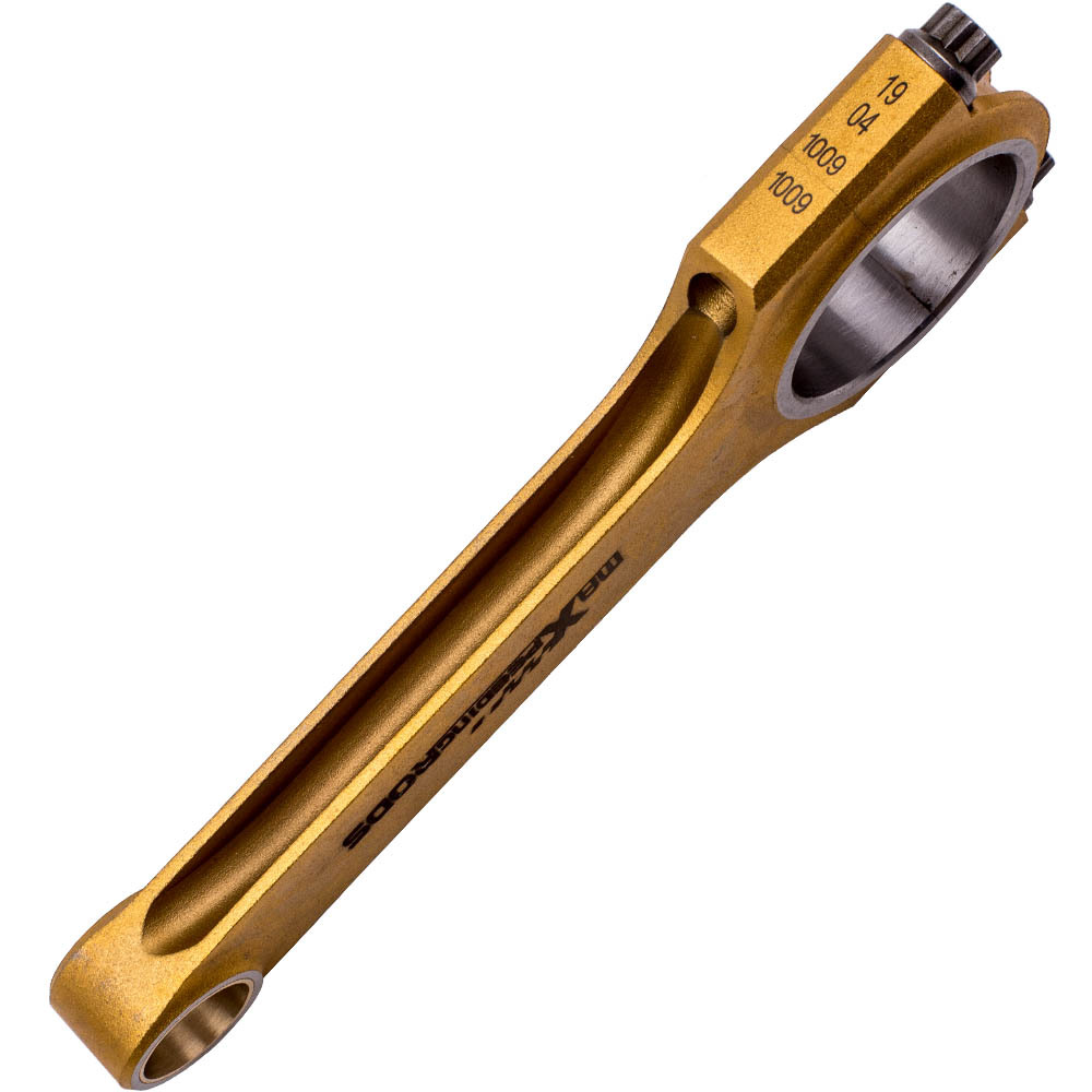 Bielas compatible para Toyota Auris compatible para Corolla NR E170 8NR-FT Biela ARP 2000 800HP
