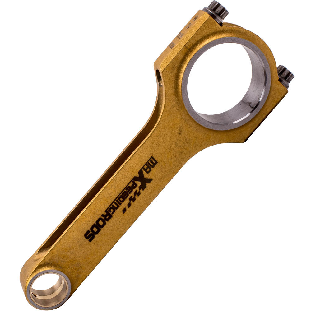 Bielas compatible para Toyota Auris compatible para Corolla NR E170 8NR-FT Biela ARP 2000 800HP
