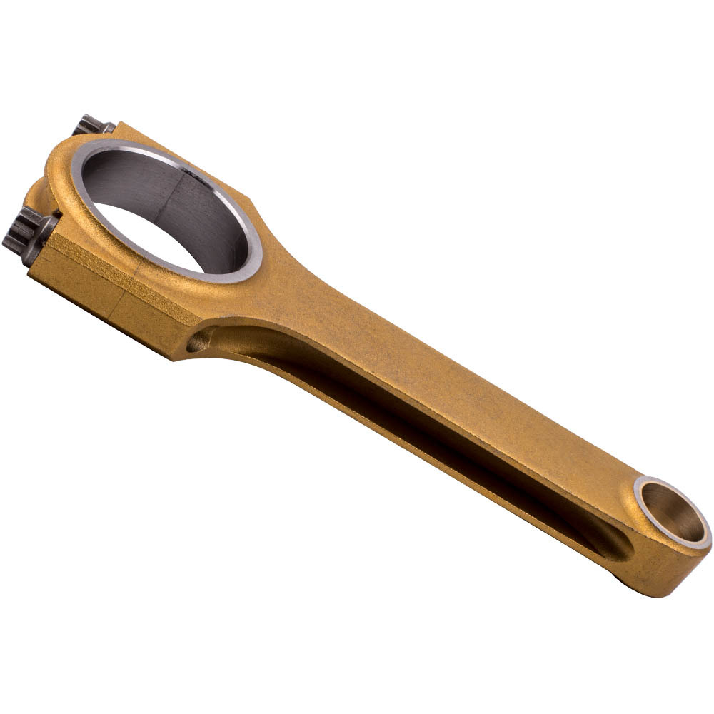 Bielas compatible para Toyota Auris compatible para Corolla NR E170 8NR-FT Biela ARP 2000 800HP