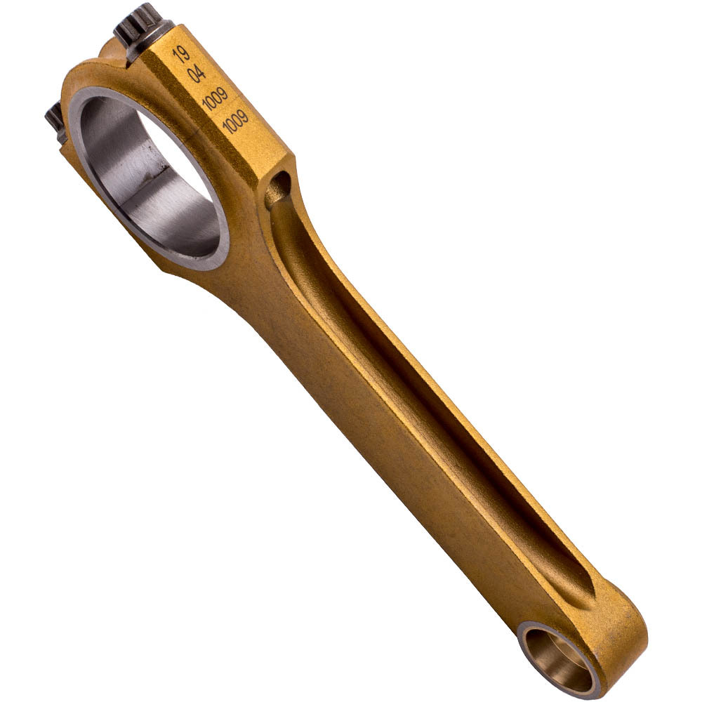 Bielas compatible para Toyota Auris compatible para Corolla NR E170 8NR-FT Biela ARP 2000 800HP