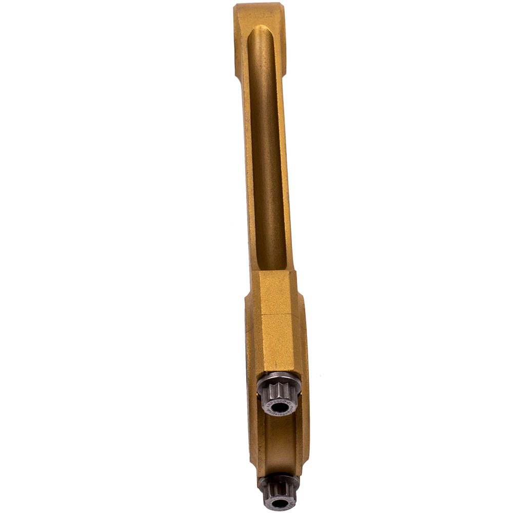 Bielas compatible para Toyota Auris compatible para Corolla NR E170 8NR-FT Biela ARP 2000 800HP