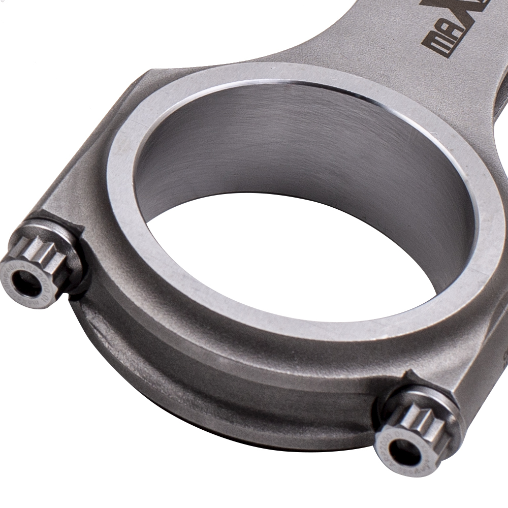 Compatible para VW 1.9L TDI PD90 PD100 PD115 50.6mm Pleuel Bielas