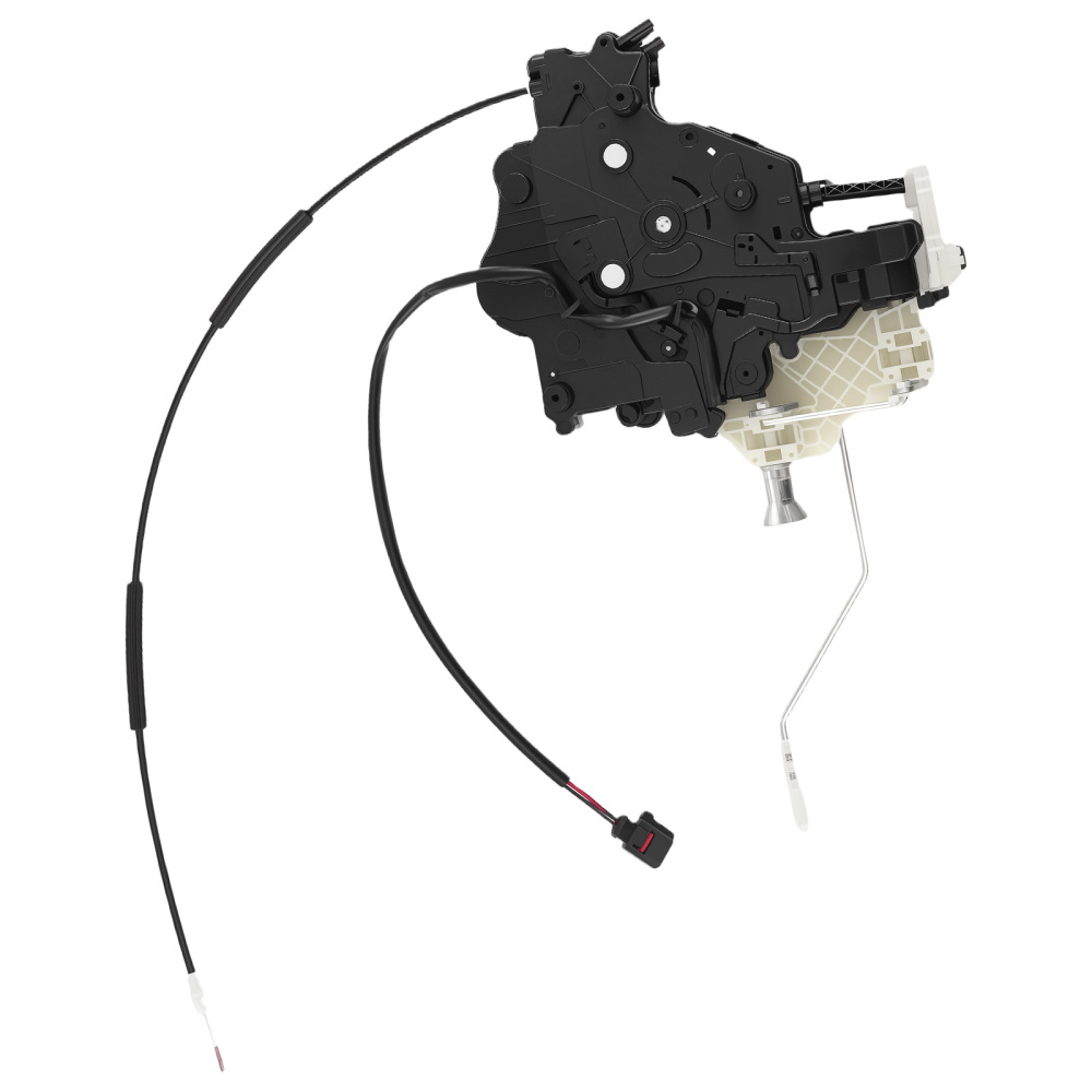 Actuador Cerradura compatible para VW Caddy III 2004-2015 2K0843653BE Trasero Izquierdo