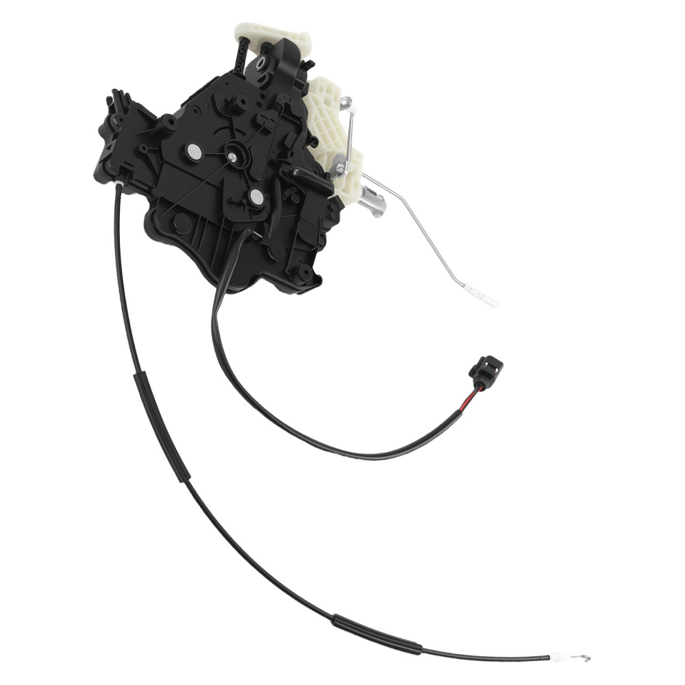 Actuador Cerradura compatible para VW Caddy III 2004-2015 2K0843653BE Trasero Izquierdo
