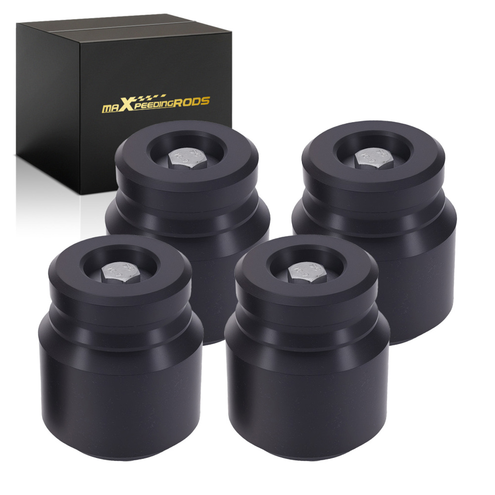 Front 39.5mm Travel Kit compatible for Chevy/GMC Silverado/Sierra 2500/3500 HD 2011-25