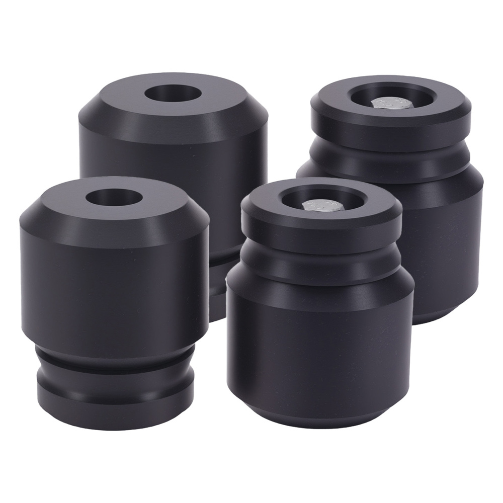 Front 39.5mm Travel Kit compatible for Chevy/GMC Silverado/Sierra 2500/3500 HD 2011-25