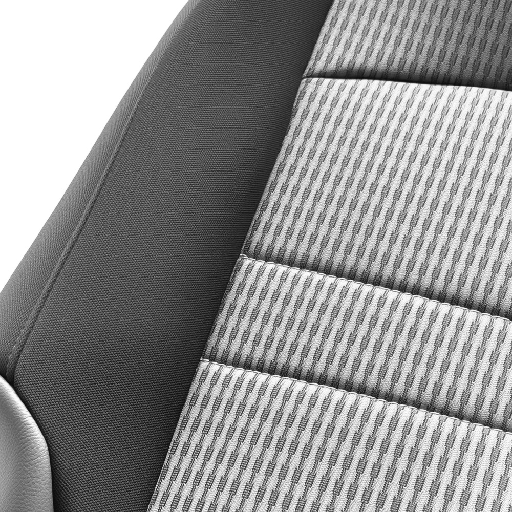 Driver Side Bottom Cloth compatible for Seat Cover compatible for Dodge Ram 1500 2500 3500 4500 5500 09-12