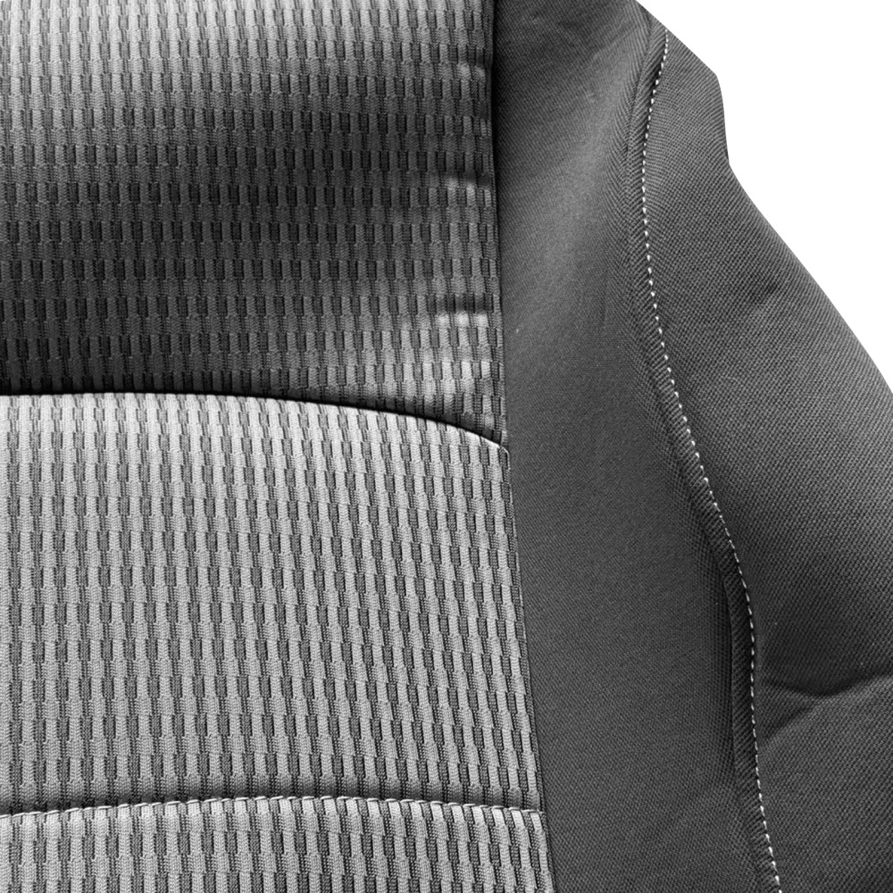 Driver Side Bottom Cloth compatible for Seat Cover compatible for Dodge Ram 1500 2500 3500 4500 5500 09-12