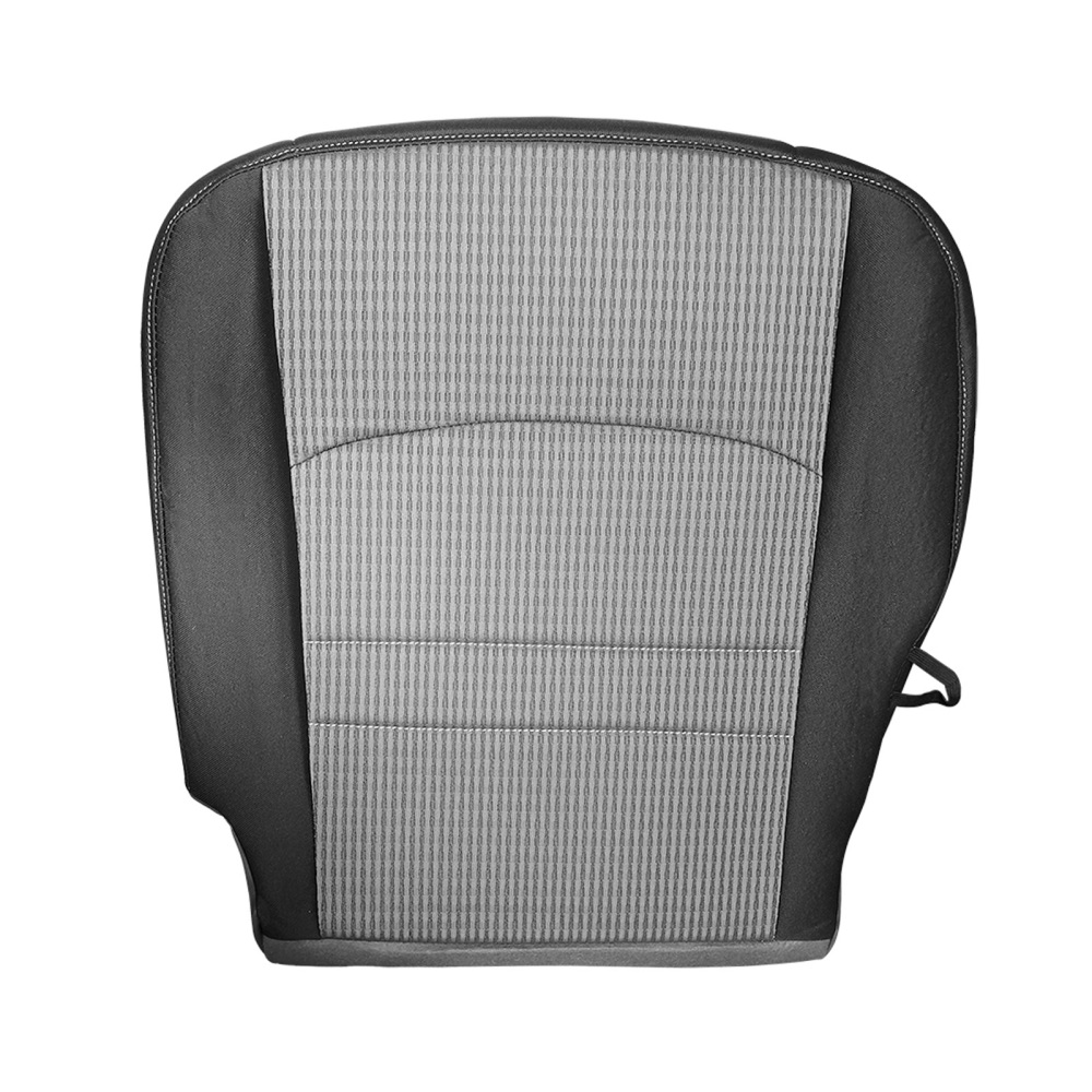 Driver Side Bottom Cloth compatible for Seat Cover compatible for Dodge Ram 1500 2500 3500 4500 5500 09-12