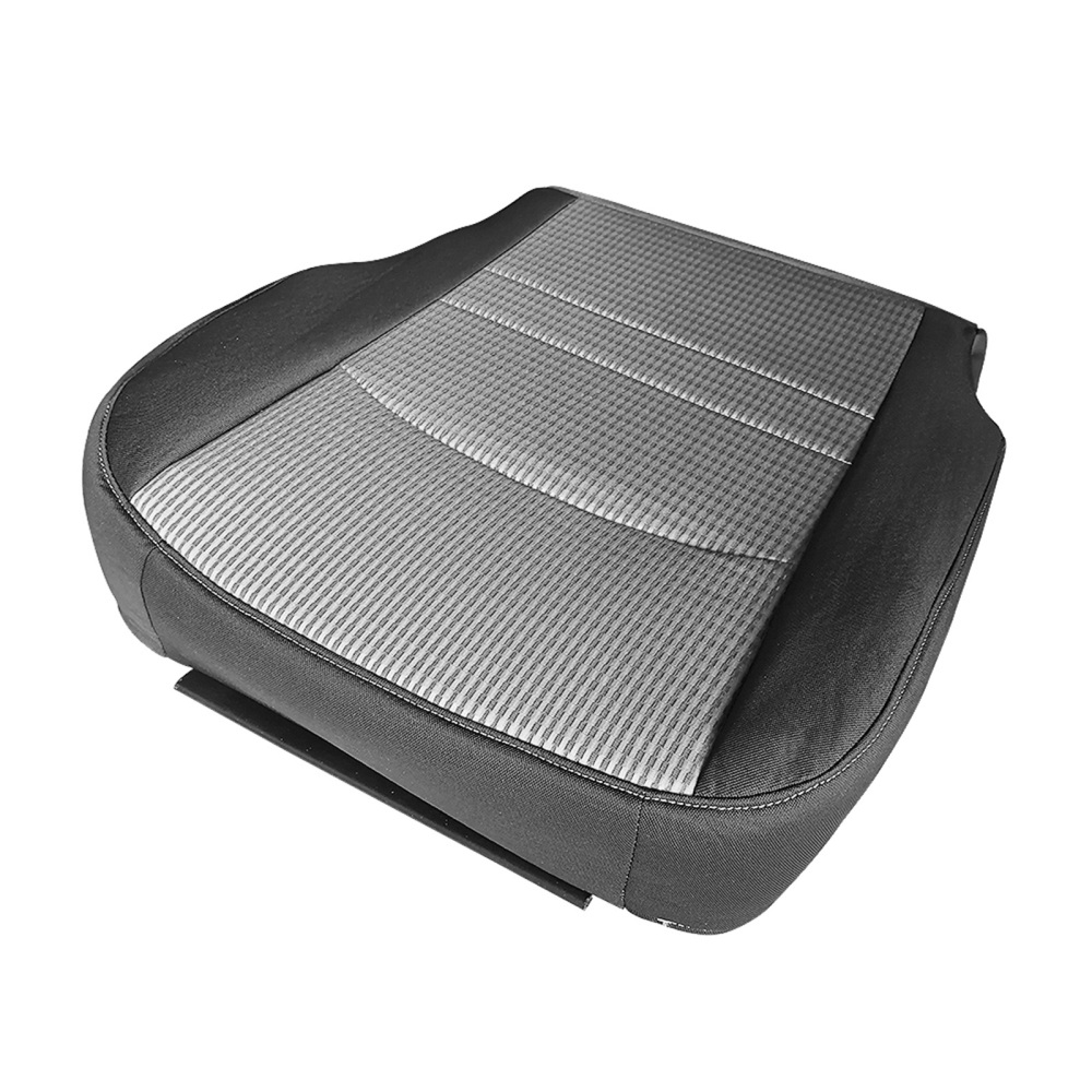 Driver Side Bottom Cloth compatible for Seat Cover compatible for Dodge Ram 1500 2500 3500 4500 5500 09-12