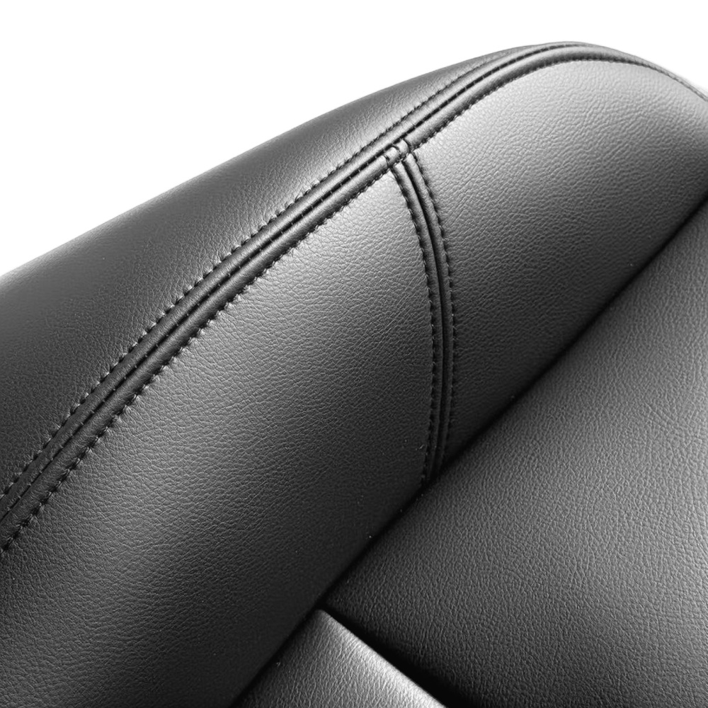 Front Left compatible for Seat Cushion Cover compatible for Chevy Silverado 1500/2500HD 2007-2014